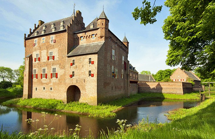 Doorwerth Castle