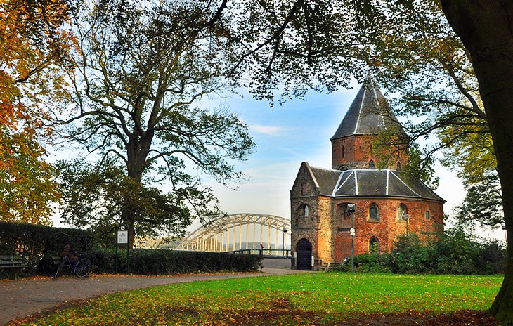 The City of Nijmegen