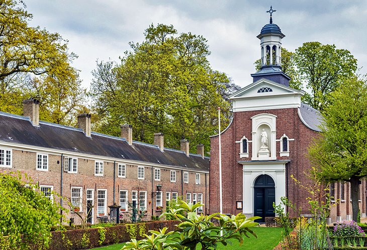 Begijnhof church