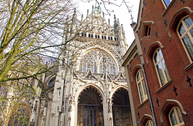 St. Janskathedraal, 's-Hertogenbosch