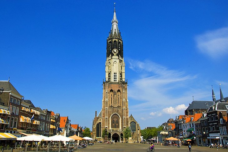 New Church (Nieuwe Kerk)