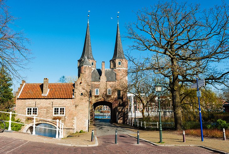 The Eastern Gate (Oostpoort)