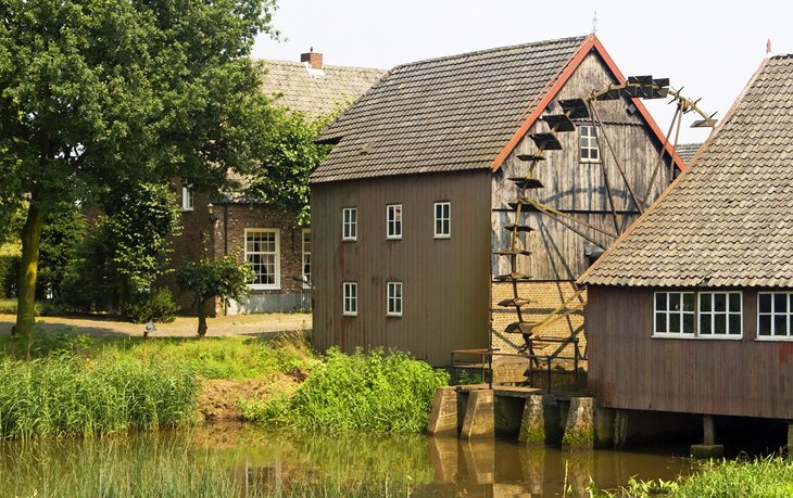 Van Gogh Village, Nuenen