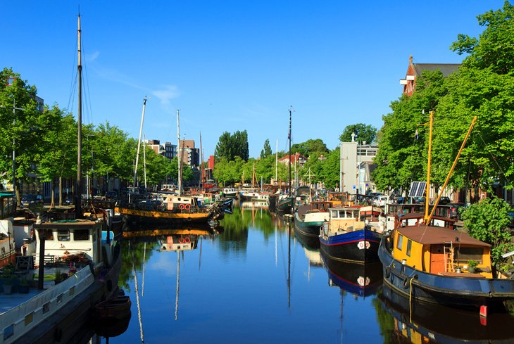 Groningen boats