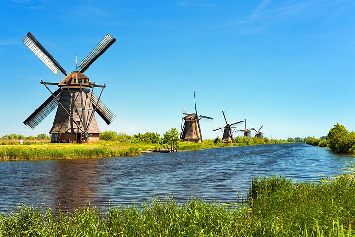 tourist attraction netherlands