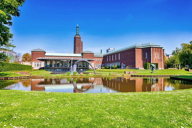 Museum Boijmans-van Beuningen