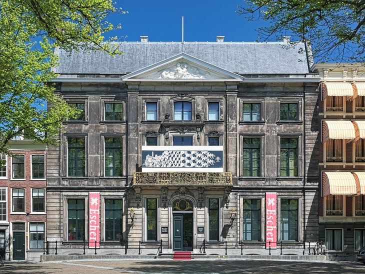 Escher au Palais (Escher in Het Paleis)