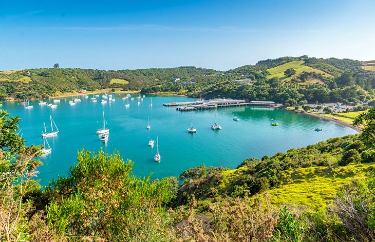 Waiheke Island