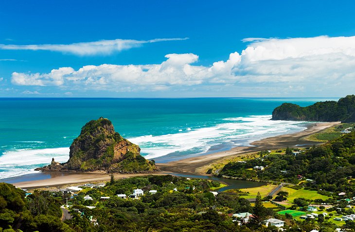 21 atracciones turísticas mejor valoradas en Auckland