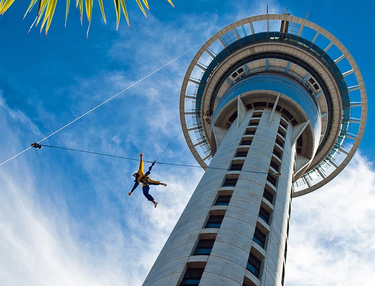 Auckland Sky Tower