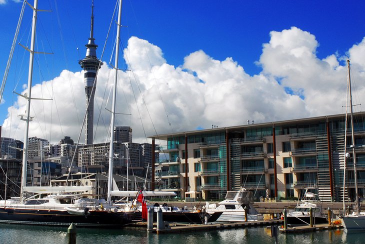 21 atracciones turísticas mejor valoradas en Auckland