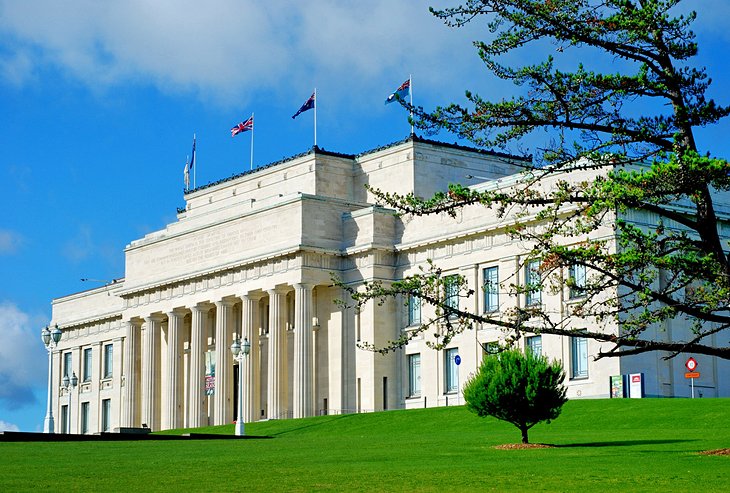 Museo de la guerra de Auckland