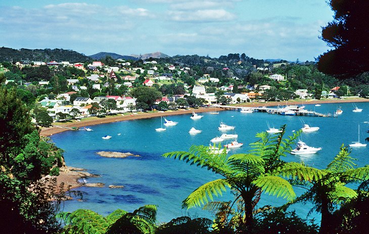 12 Atracciones Turísticas Mejor Calificadas en Bay of Islands