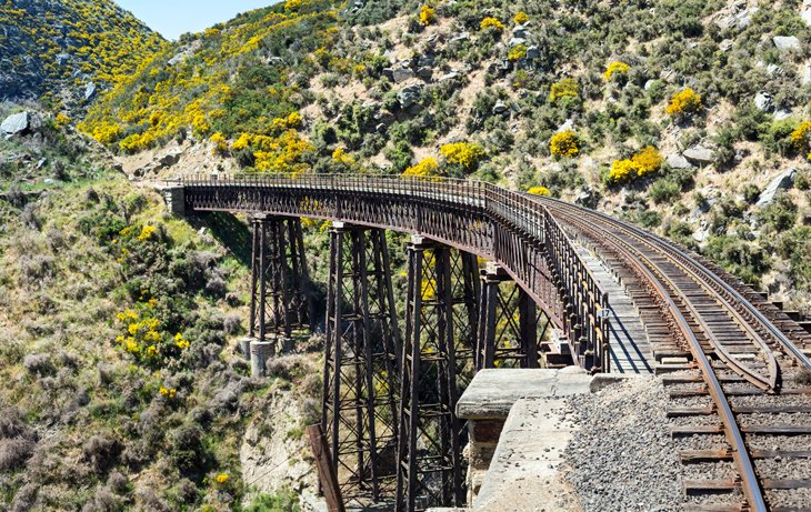 Taieri Gorge Railway