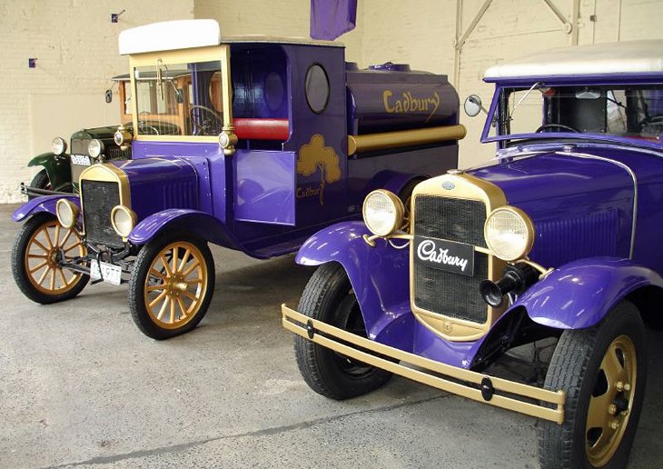 Cadbury World