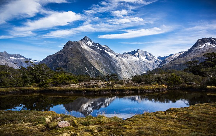 Routeburn Track