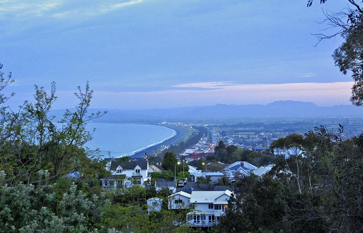 13 atracciones turísticas mejor calificadas en Napier