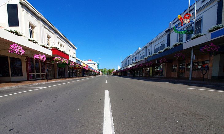 13 atracciones turísticas mejor calificadas en Napier