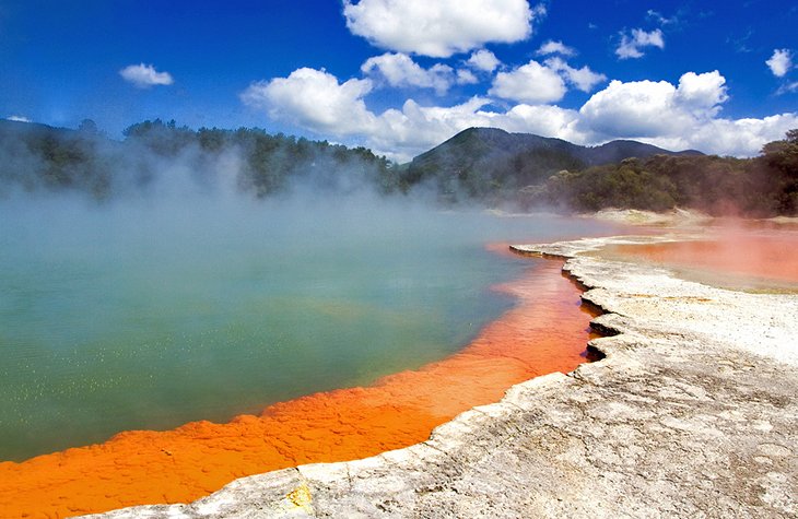 Las 12 atracciones turísticas mejor valoradas de Nueva Zelanda