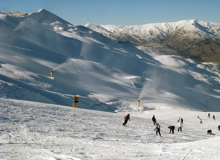 Coronet Peak