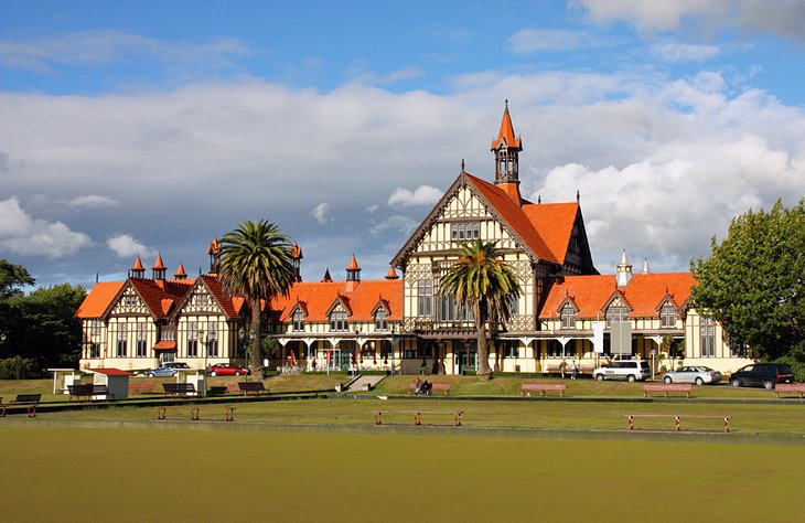 best tourist attractions in rotorua