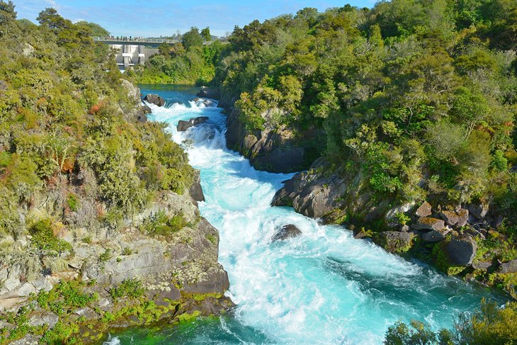 Aratiatia Scenic Reserve