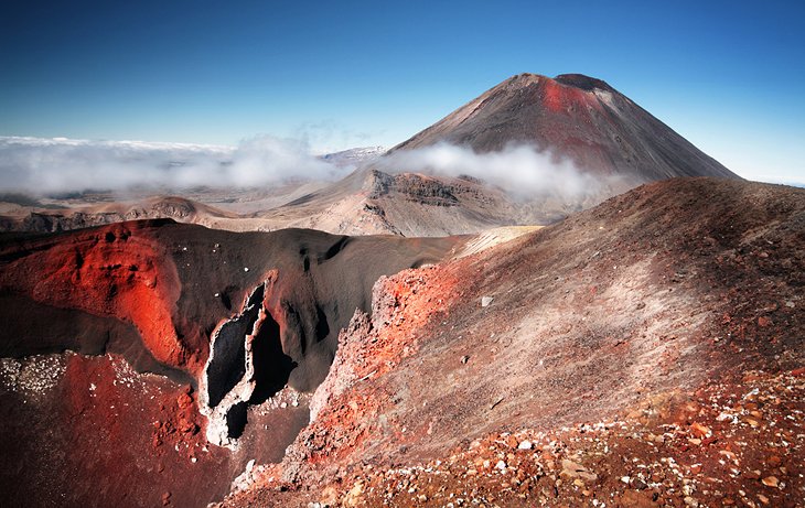 Tongariro Alpine Crossing