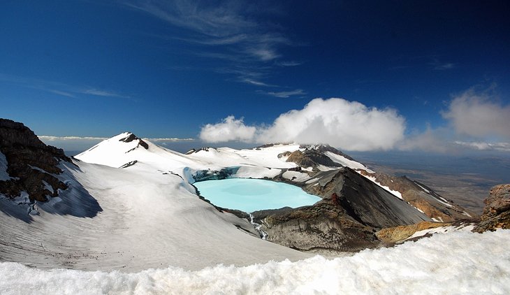 Mount Ruapehu