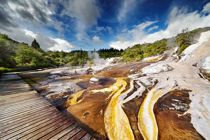 14 atracciones turísticas mejor valoradas en Taupo