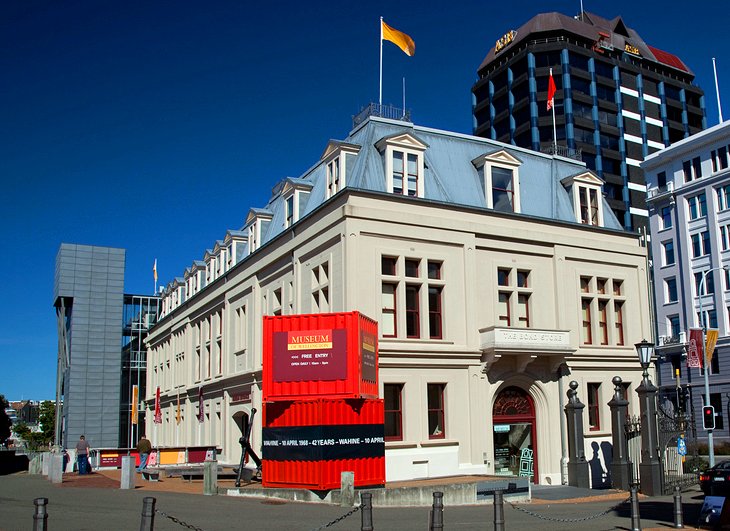 Museo de Wellington
