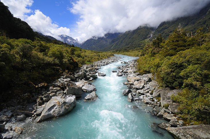 Westland Tai Poutini National Park