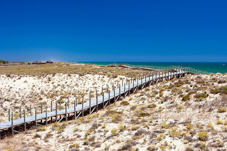 Quinta do Lago Beach