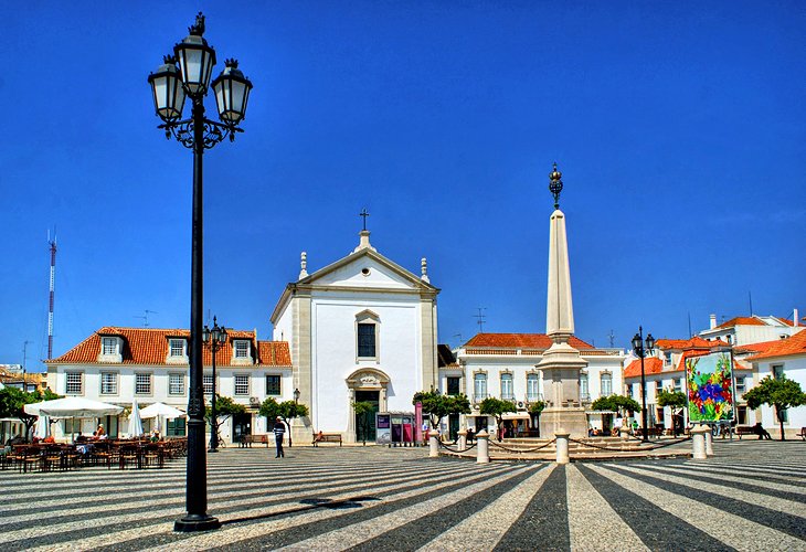 Praça Marques de Pombal