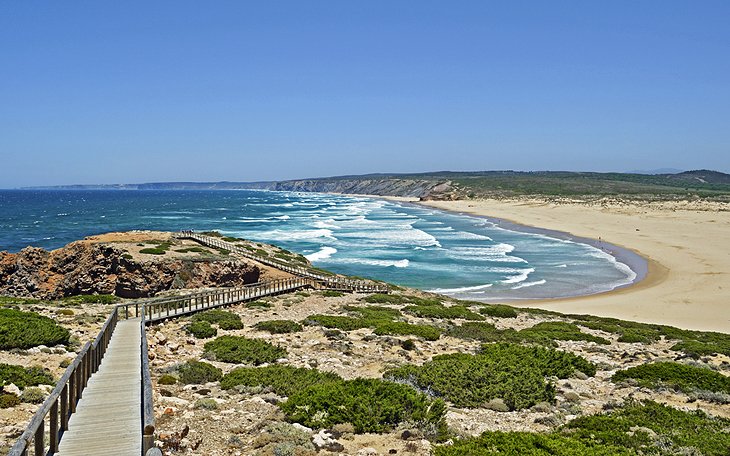 Praia da Bordeira