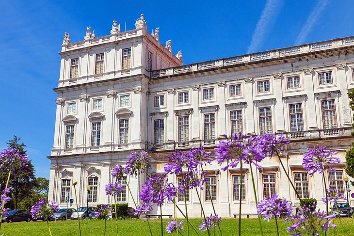 Palácio Nacional da Ajuda