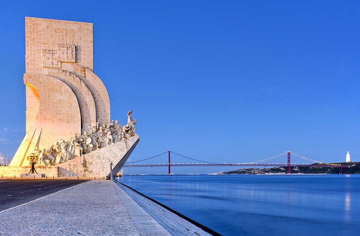 Padrão dos Descobrimentos (Monument to the Discoveries)