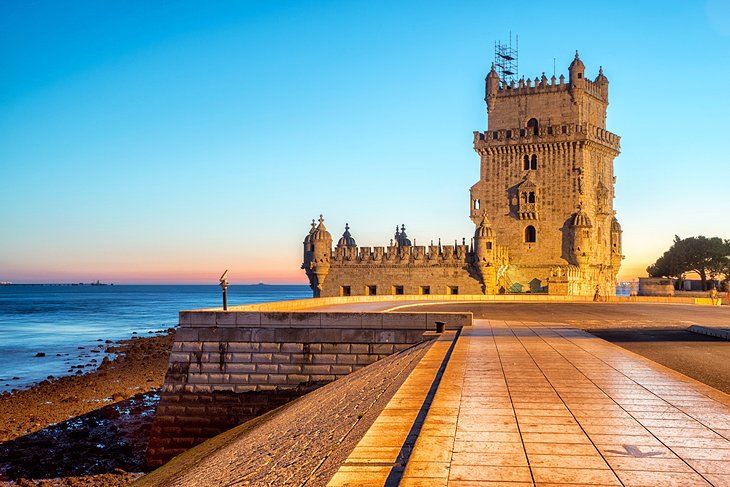 places to visit in belem brazil