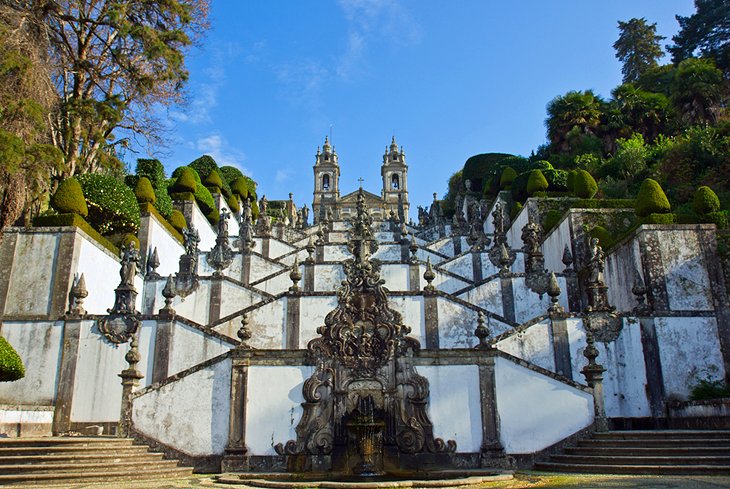 22 atracciones turísticas mejor valoradas en Portugal