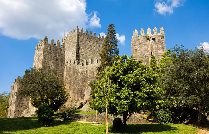 Castelo de Guimarães