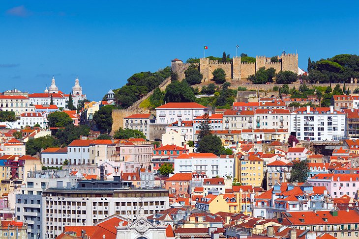 Castelo de São Jorge, Lisbon