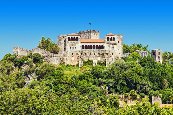 Castelo de Leiria, Leiria