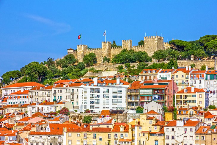 Castelo de São Jorge, Lisbon