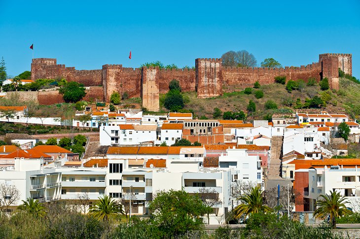 Castelo de Silves, Silves