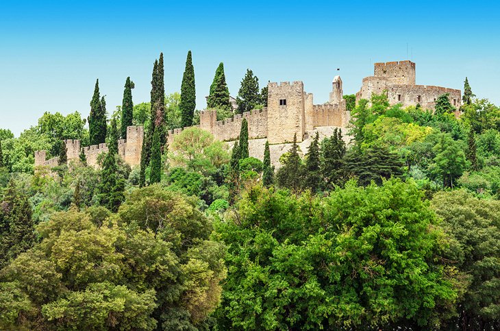 Castelo de Tomar ou dos Templários, Tomar