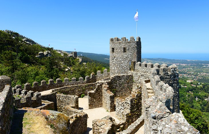 Castelo dos Mouros, Sintra