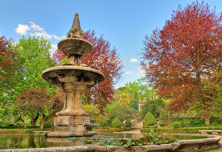 Jardim Botánico (Botanical Garden)