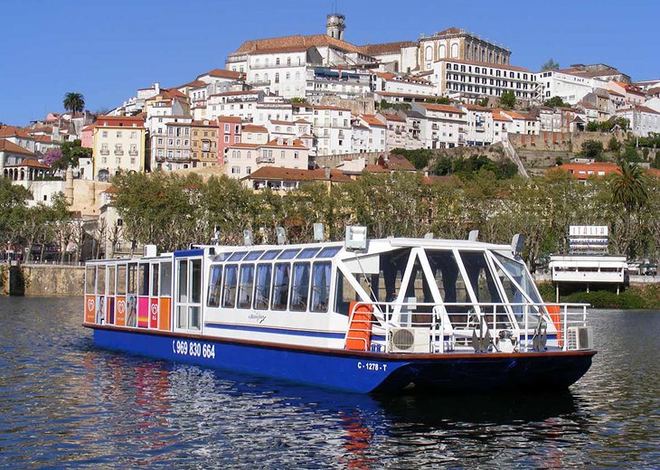 Mondego River Cruise