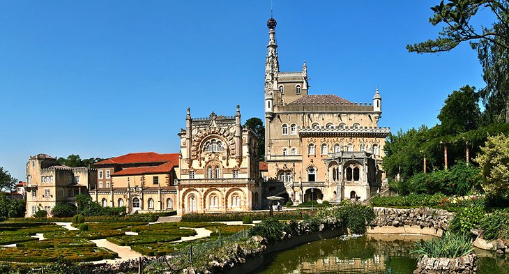 Palace Hotel of Buçaco