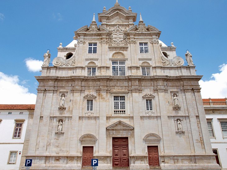 Sé Nova (New Cathedral)