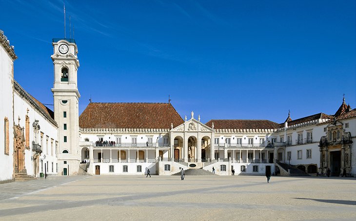 Velha Universidade de Coimbra (Old University)